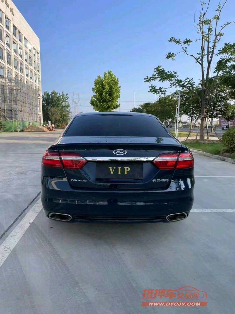 徐州16年福特金牛座9