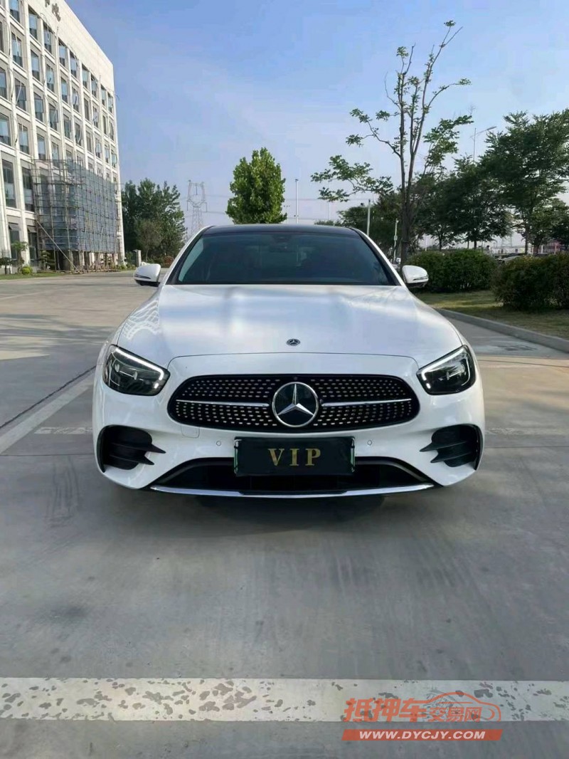 徐州22年奔驰E1