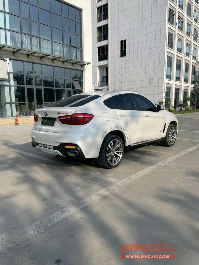 徐州18年宝马X64