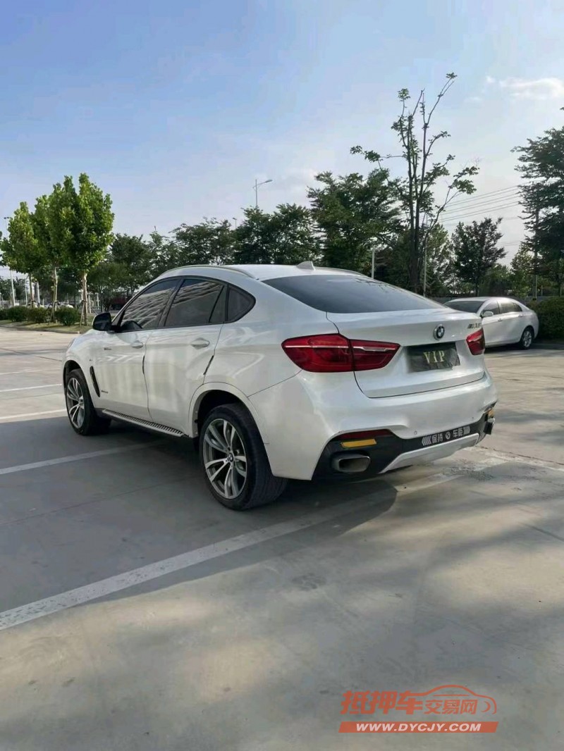 徐州18年宝马X65