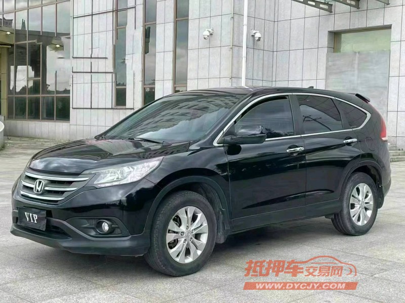 吉林14年本田CRV3