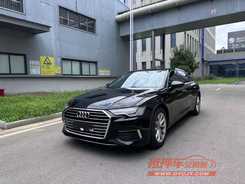 徐州20年奥迪A6L3