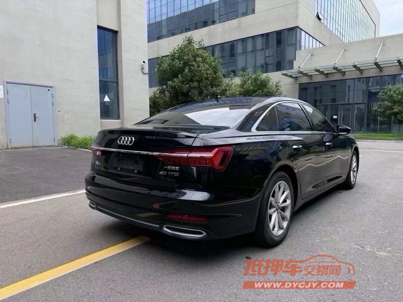 徐州20年奥迪A6L7