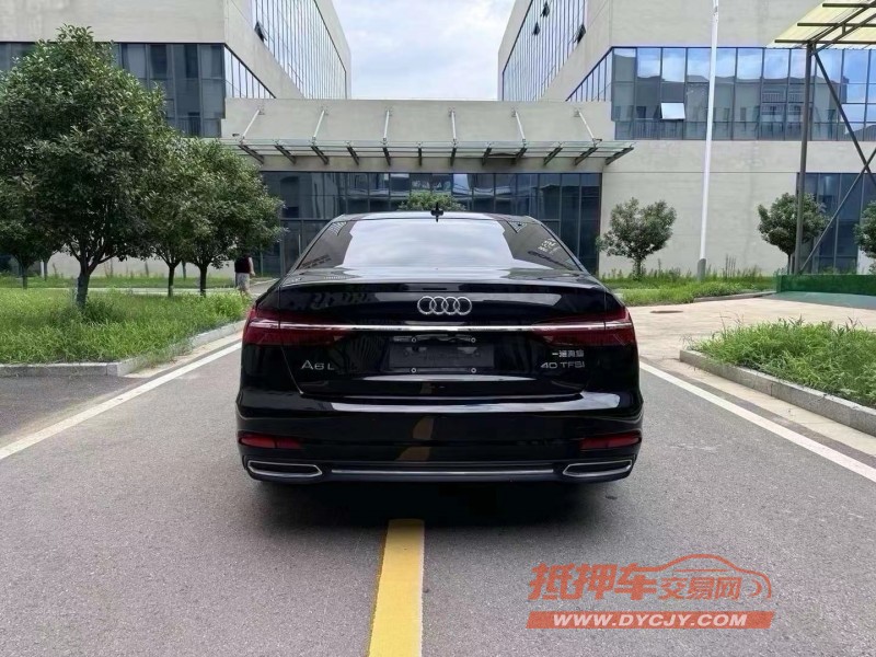 徐州20年奥迪A6L9