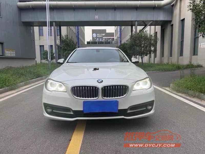 徐州17年宝马5系1