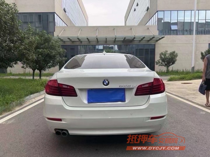 徐州17年宝马5系9