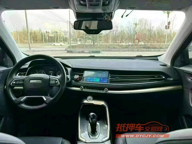 吉林21年哈弗H64