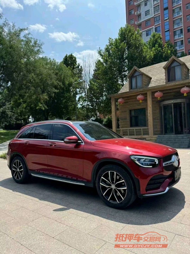 邢台21年奔驰GLC3