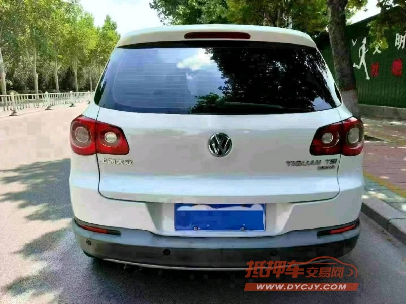 聊城12年大众途观9