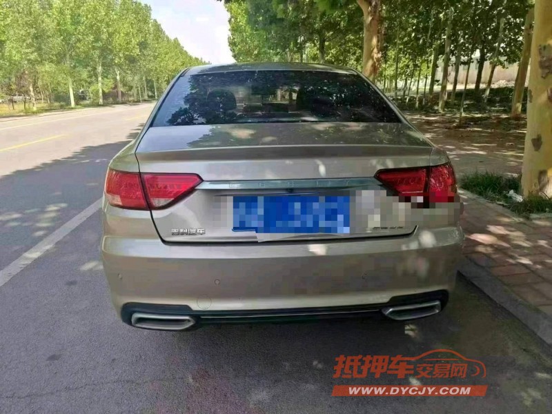 聊城19年吉利帝豪GL9