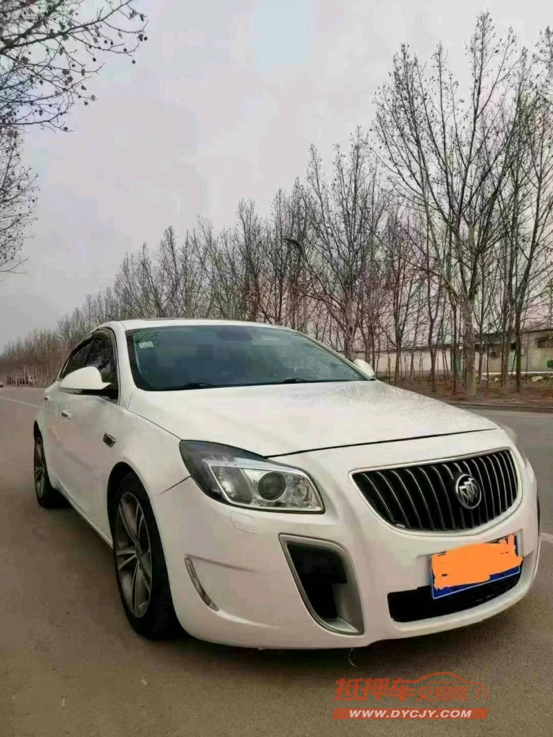 聊城11年别克君威2