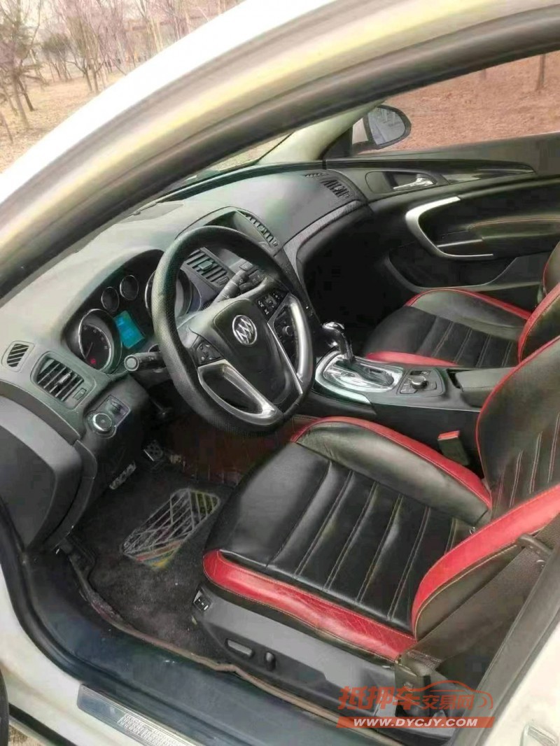 聊城11年别克君威4