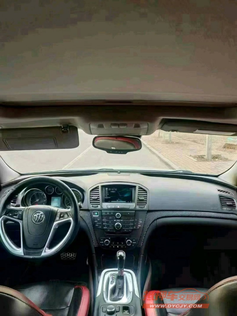 聊城11年别克君威6