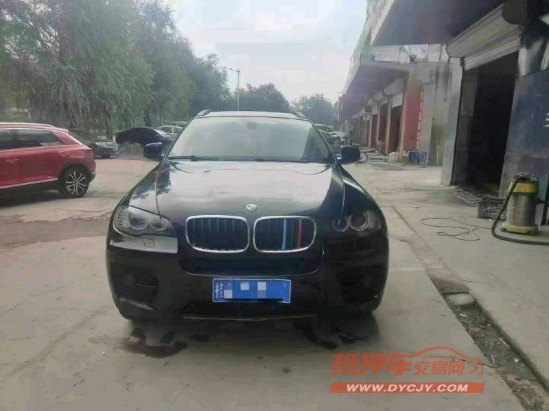 聊城12年宝马X61