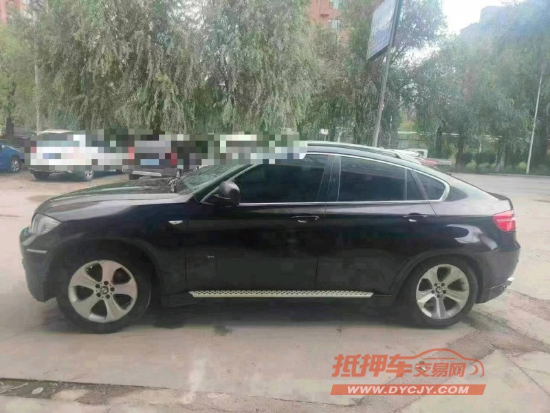 聊城12年宝马X63