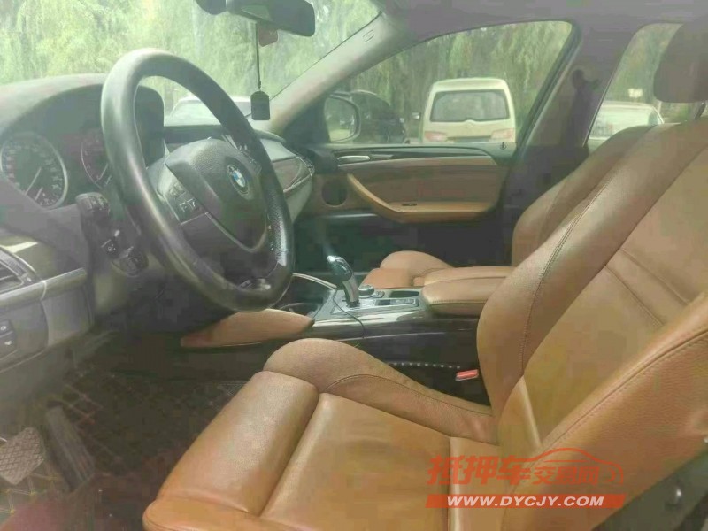 聊城12年宝马X67