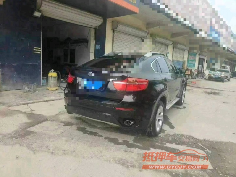 聊城12年宝马X68