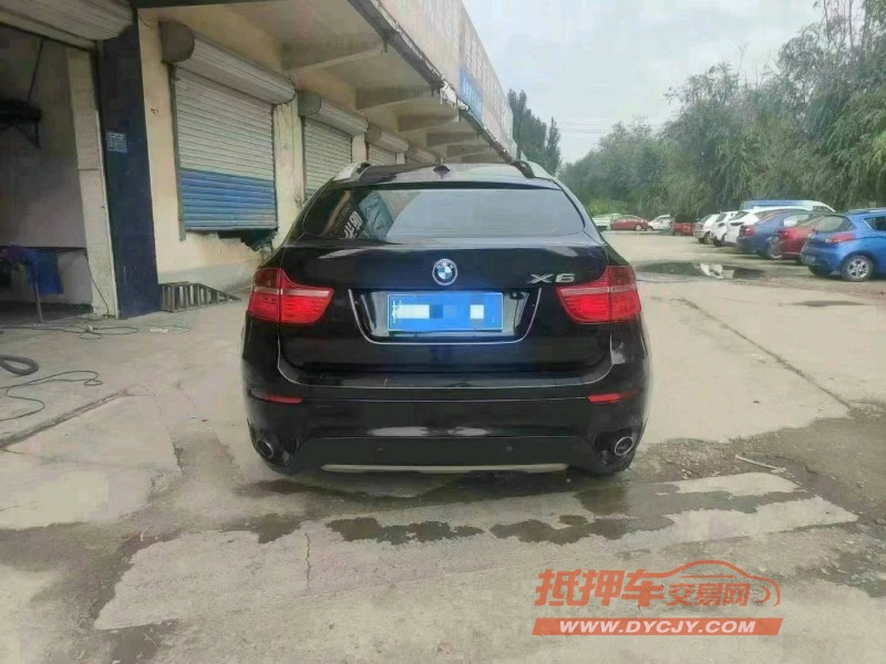 聊城12年宝马X69
