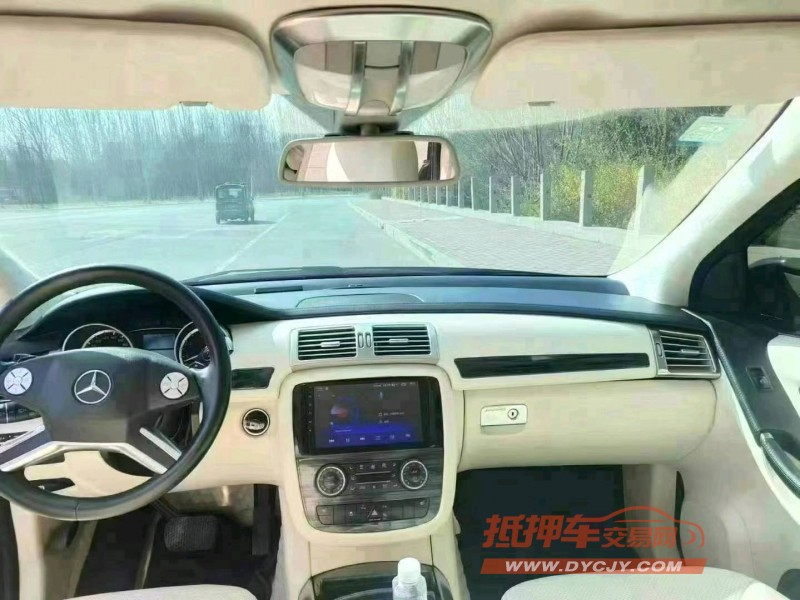 聊城13年奔驰R5