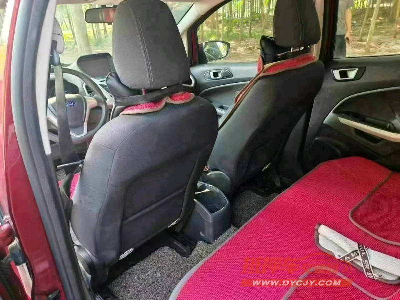 聊城14年福特翼搏6