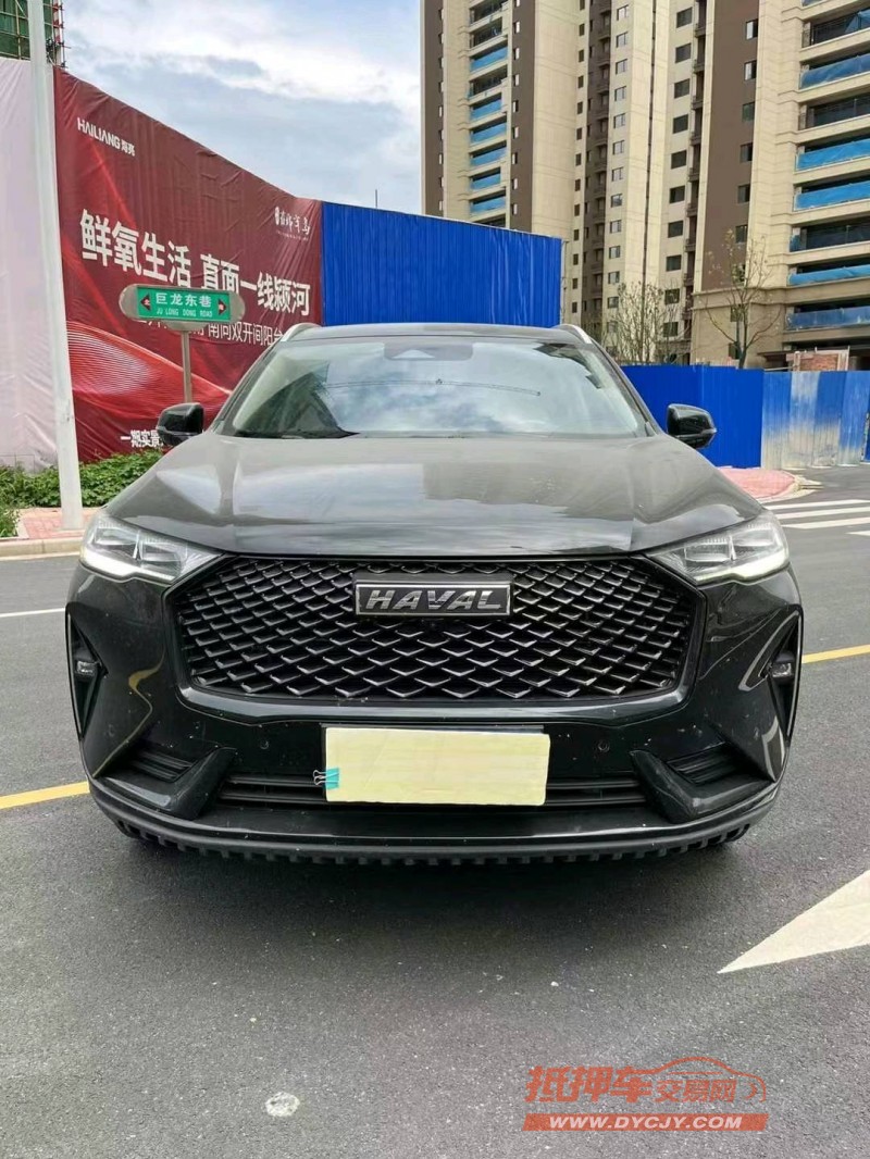 阜陽21年哈弗H61