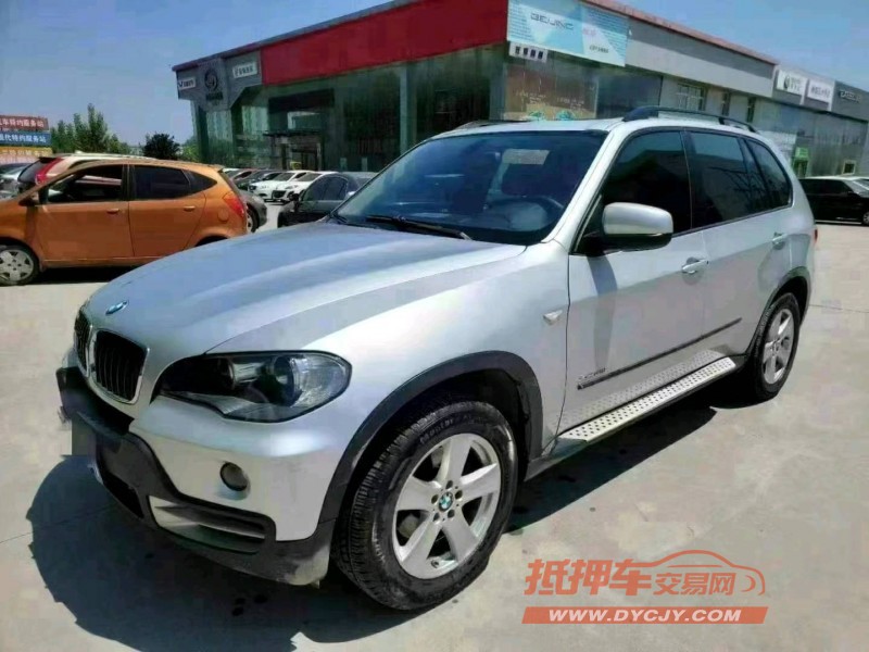 聊城09年宝马X52