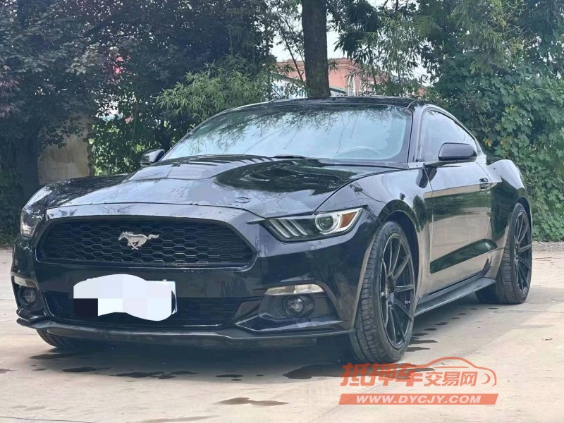 郑州15年福特野马2