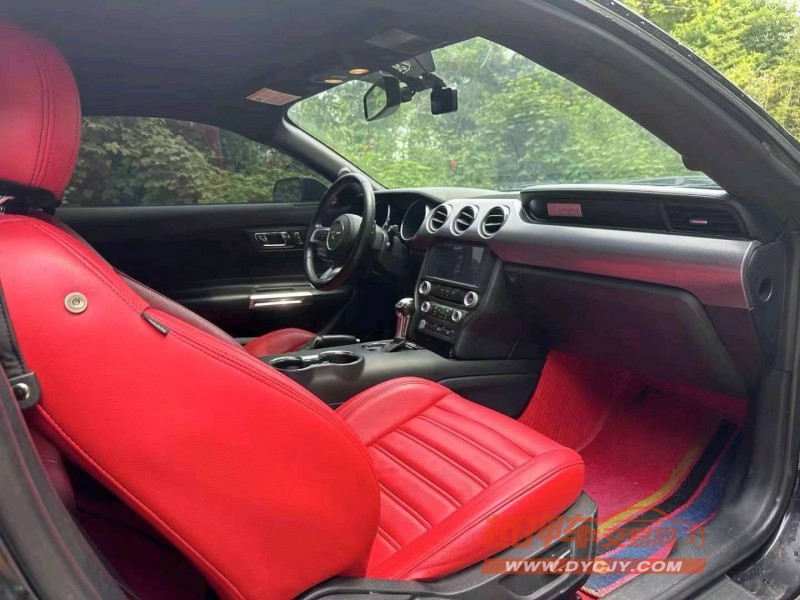 郑州15年福特野马4