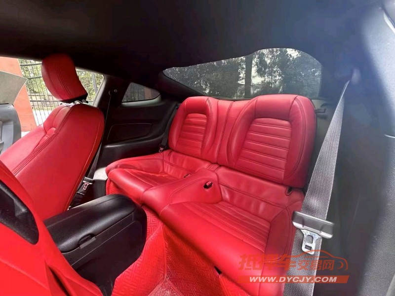 郑州15年福特野马6