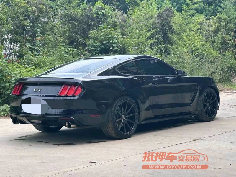 郑州15年福特野马7