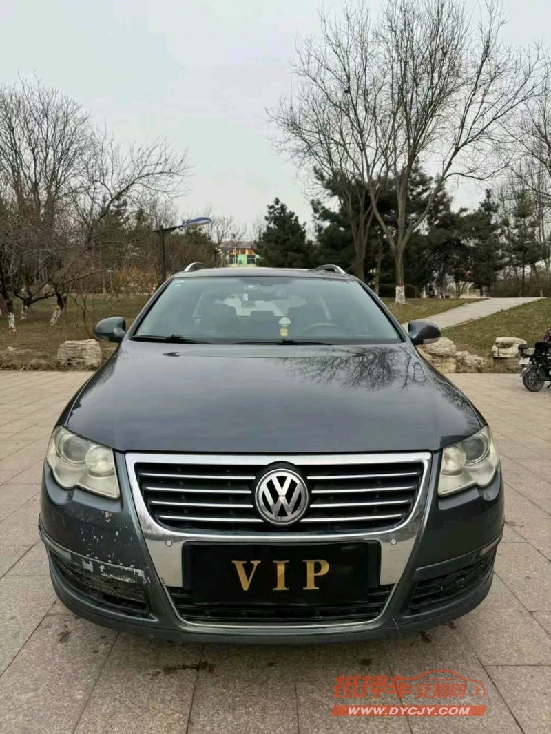 邢台11年大众帕萨特1