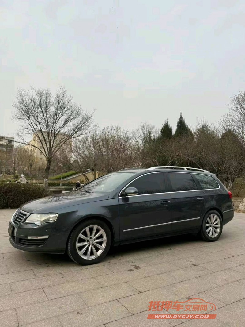邢台11年大众帕萨特3