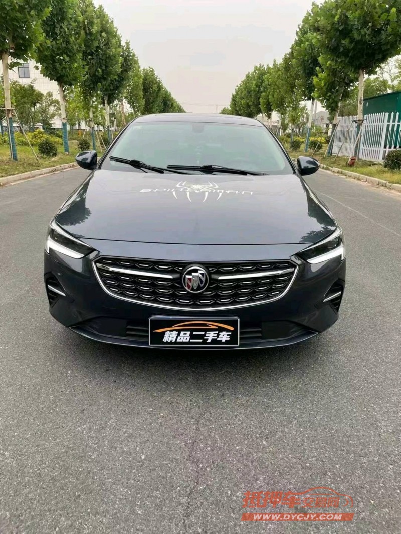 徐州21年别克君威1