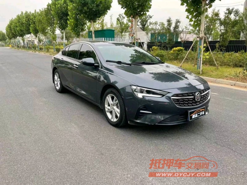 徐州21年别克君威2