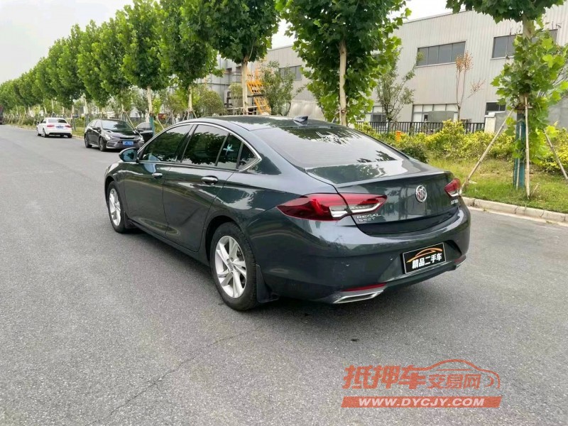 徐州21年别克君威4