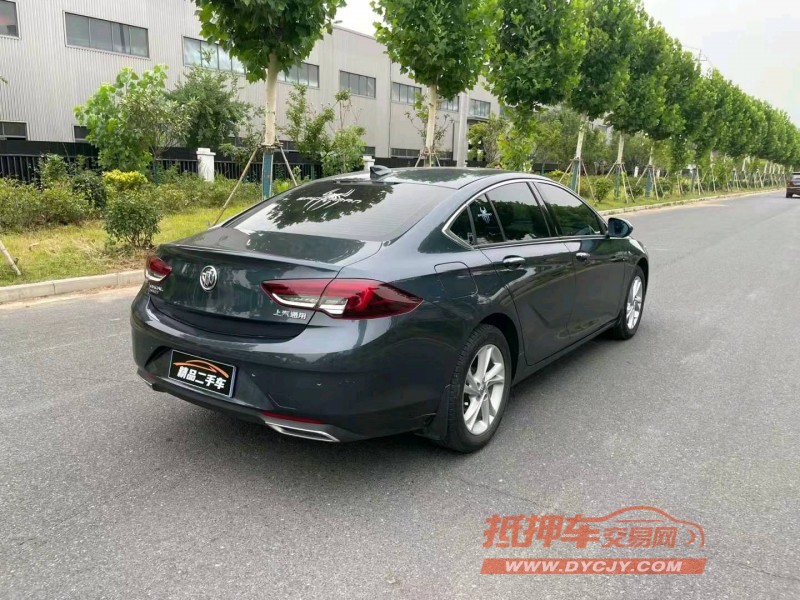 徐州21年别克君威5