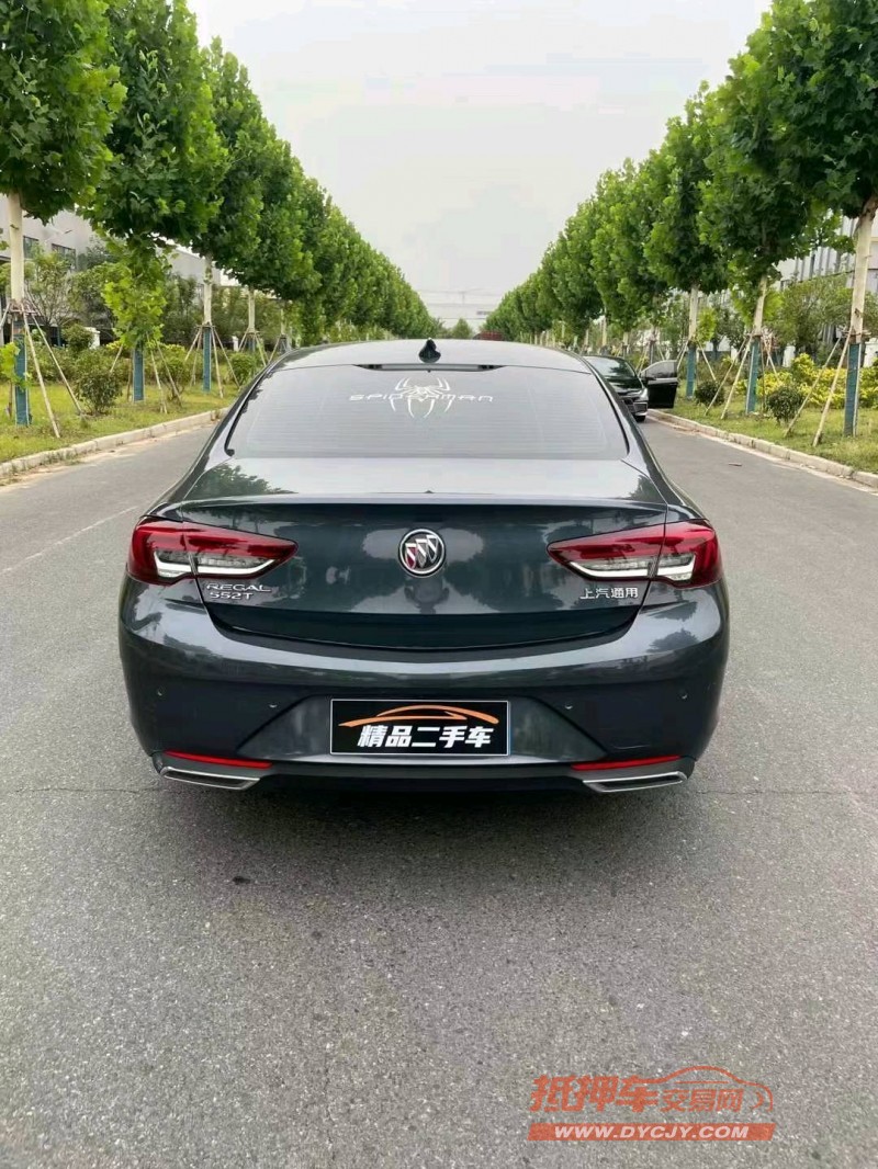 徐州21年别克君威6