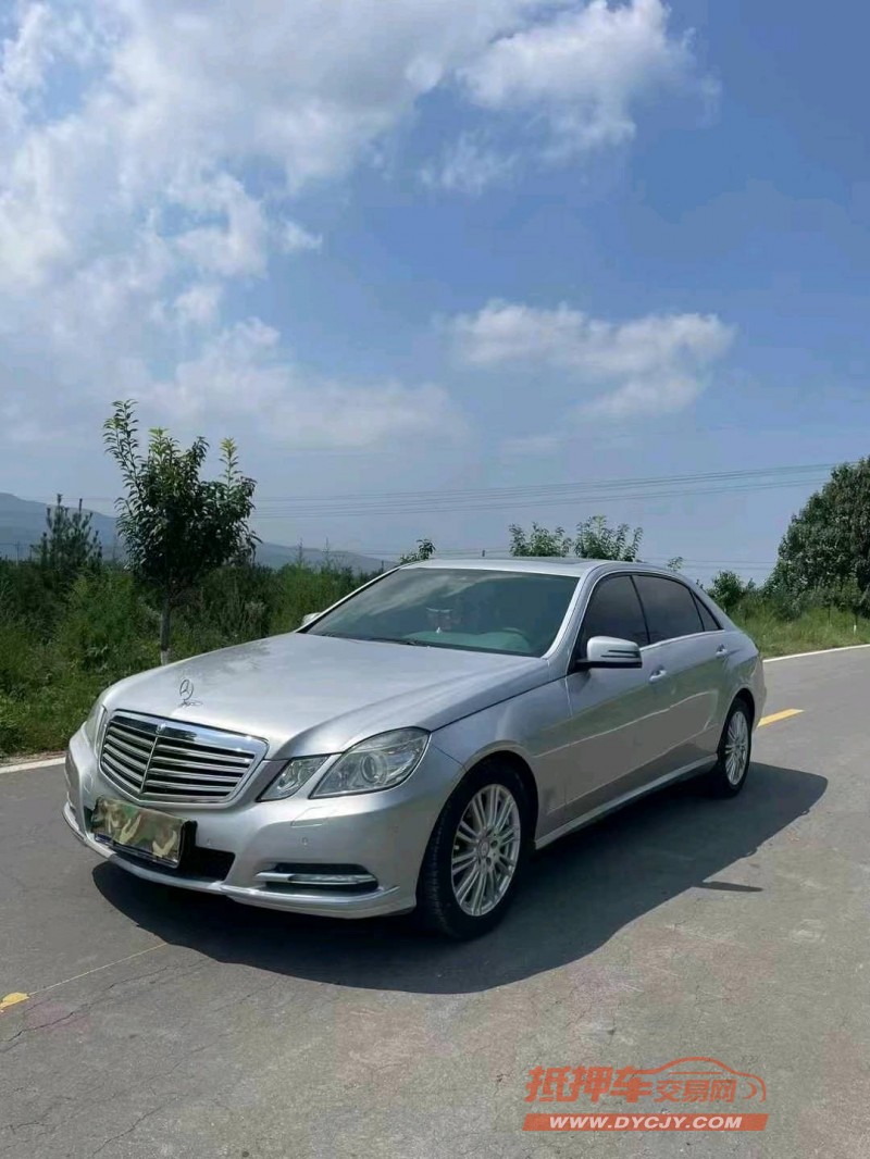 大同12年奔馳E6