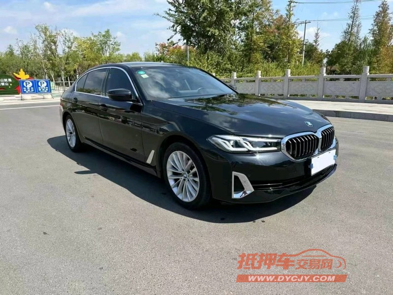 徐州21年宝马5系3