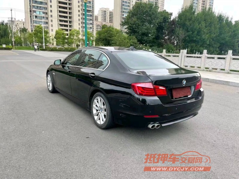 徐州13年宝马5系4