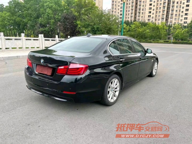 徐州13年宝马5系5