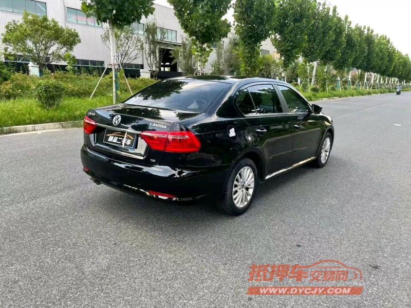 徐州13年大众朗逸5