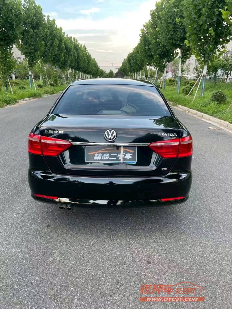 徐州13年大众朗逸6