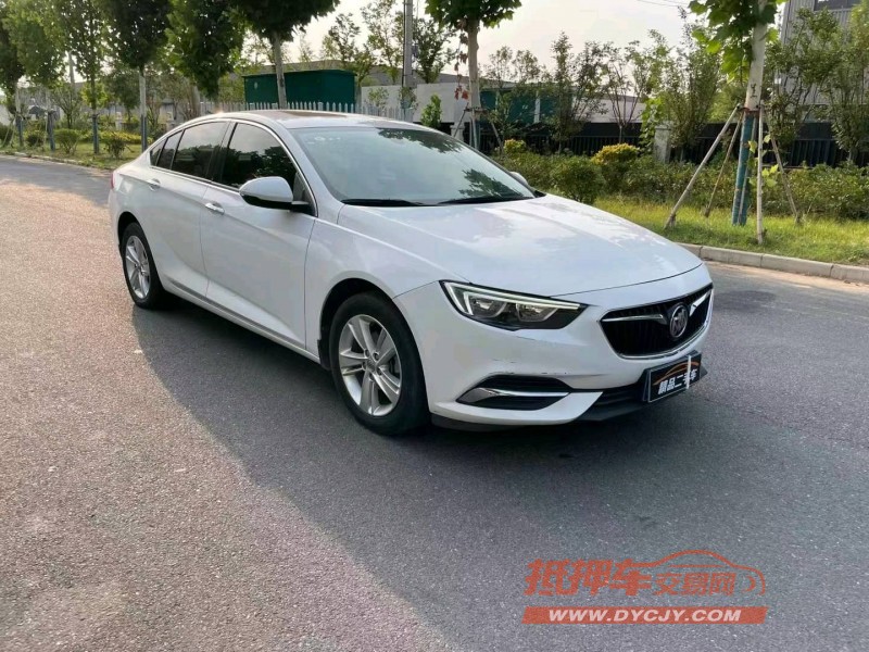 徐州19年别克君威2