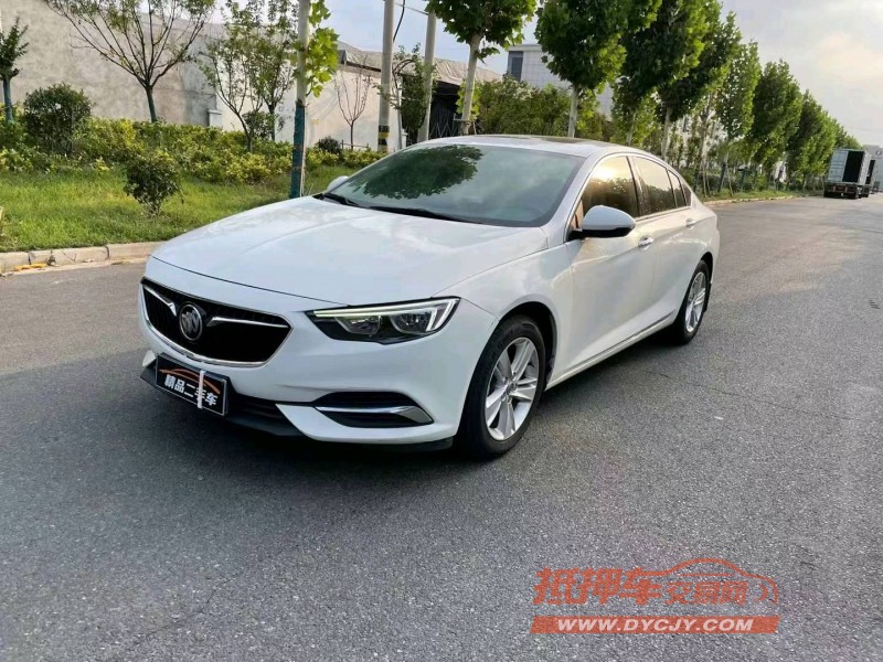 徐州19年别克君威3