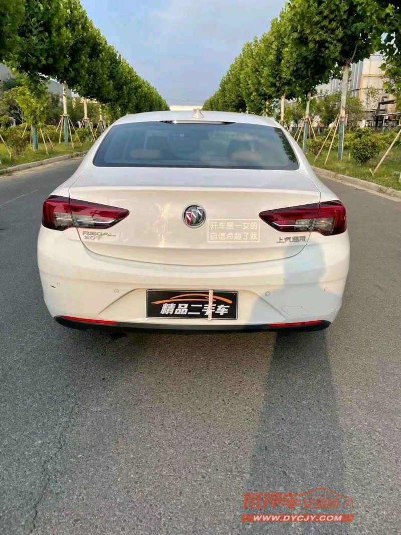 徐州19年别克君威6