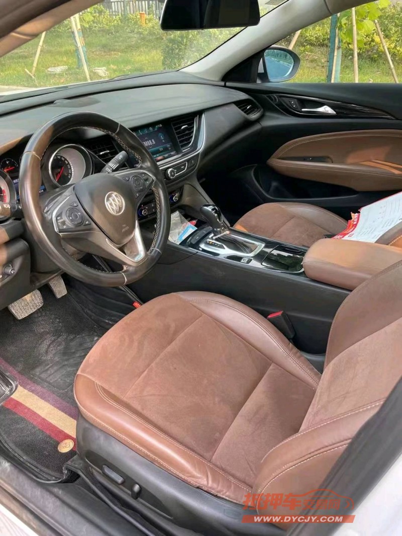 徐州19年别克君威7