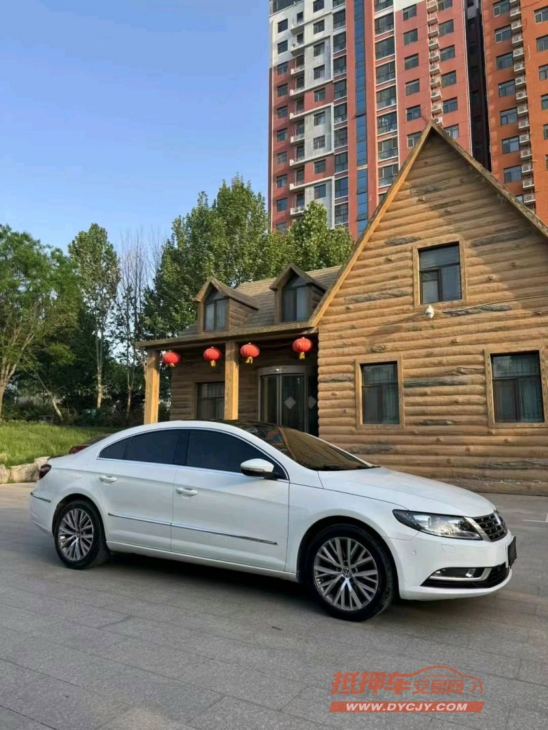 邢台18年大众CC3