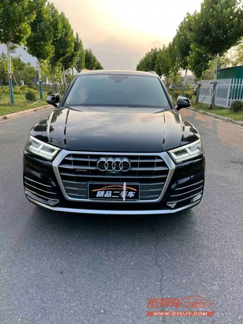 徐州20年奥迪Q51