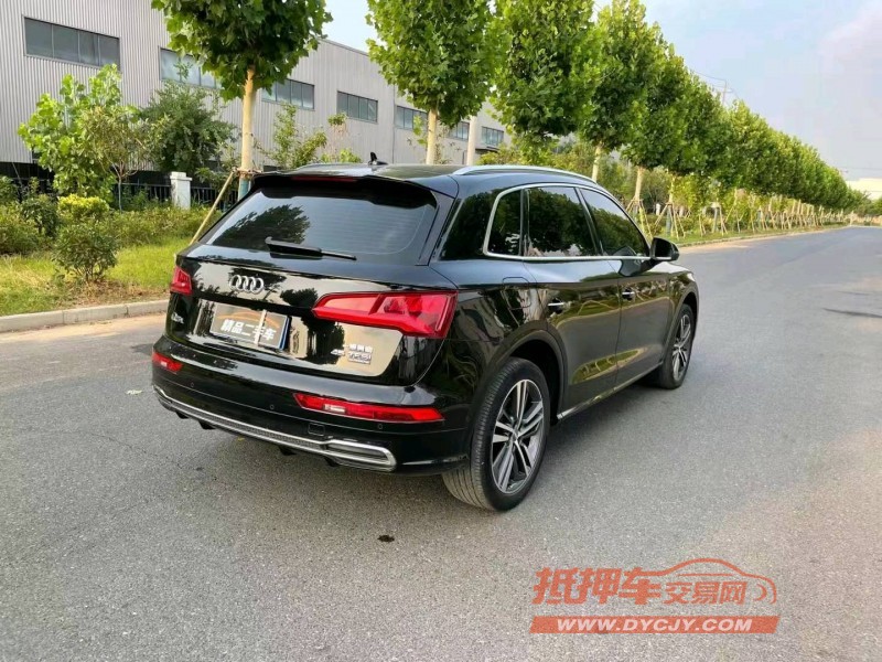 徐州20年奥迪Q55